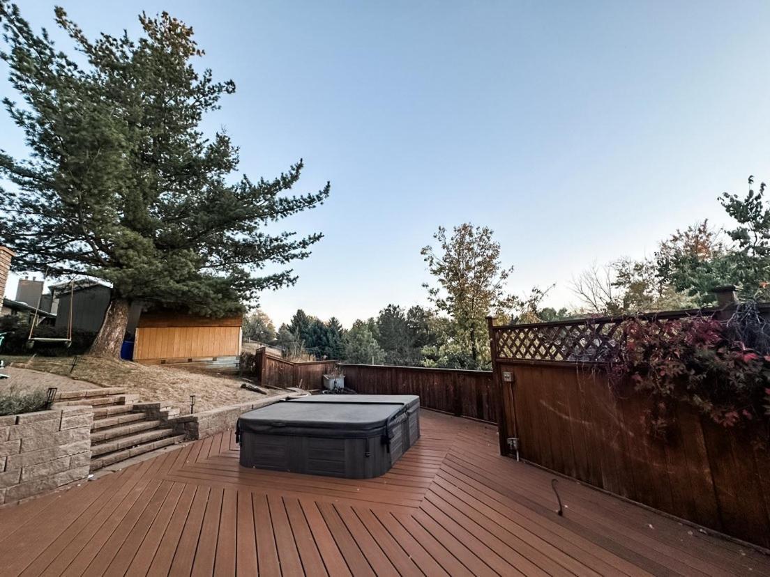 Black Hills Sanctuary- Private Gym, Gorgeous View Rapid City Bagian luar foto
